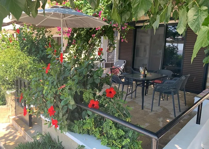 Prázdninový dům House Haraki